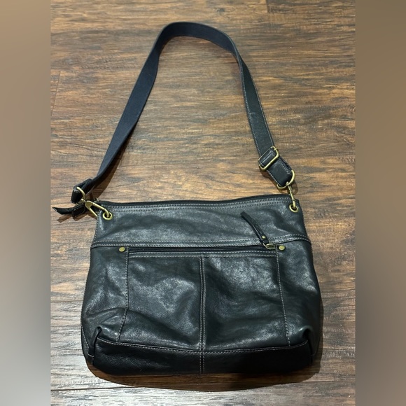 Fossil Women's Black Purse - Picture 5 of 16